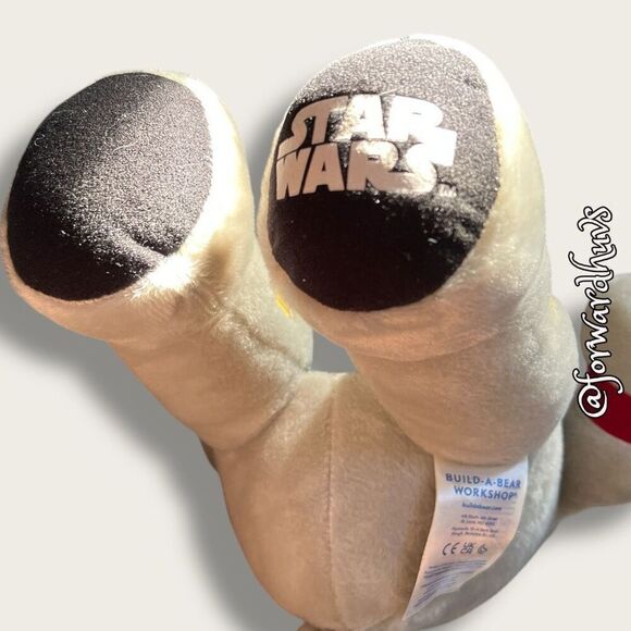 Boba Fett 2016 Retired Build-A-Bear Workshop Plush - Picture 7 of 11